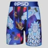 PSD Underwear Rick And Morty - Doo Doo Daddy
