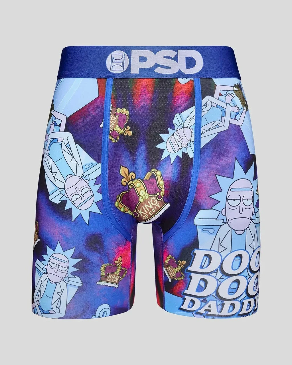 PSD Underwear Rick And Morty - Doo Doo Daddy 2 PSD Underwear Rick And Morty - Doo Doo Daddy - Image 2