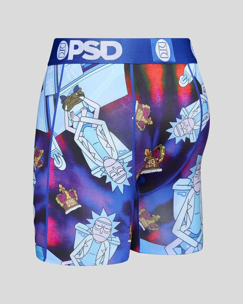 PSD Underwear Rick And Morty - Doo Doo Daddy 3 PSD Underwear Rick And Morty - Doo Doo Daddy - Image 3