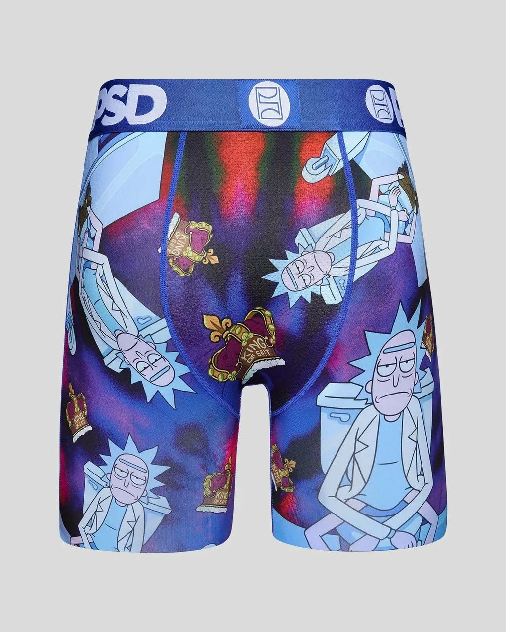 PSD Underwear Rick And Morty - Doo Doo Daddy 4 PSD Underwear Rick And Morty - Doo Doo Daddy - Image 4