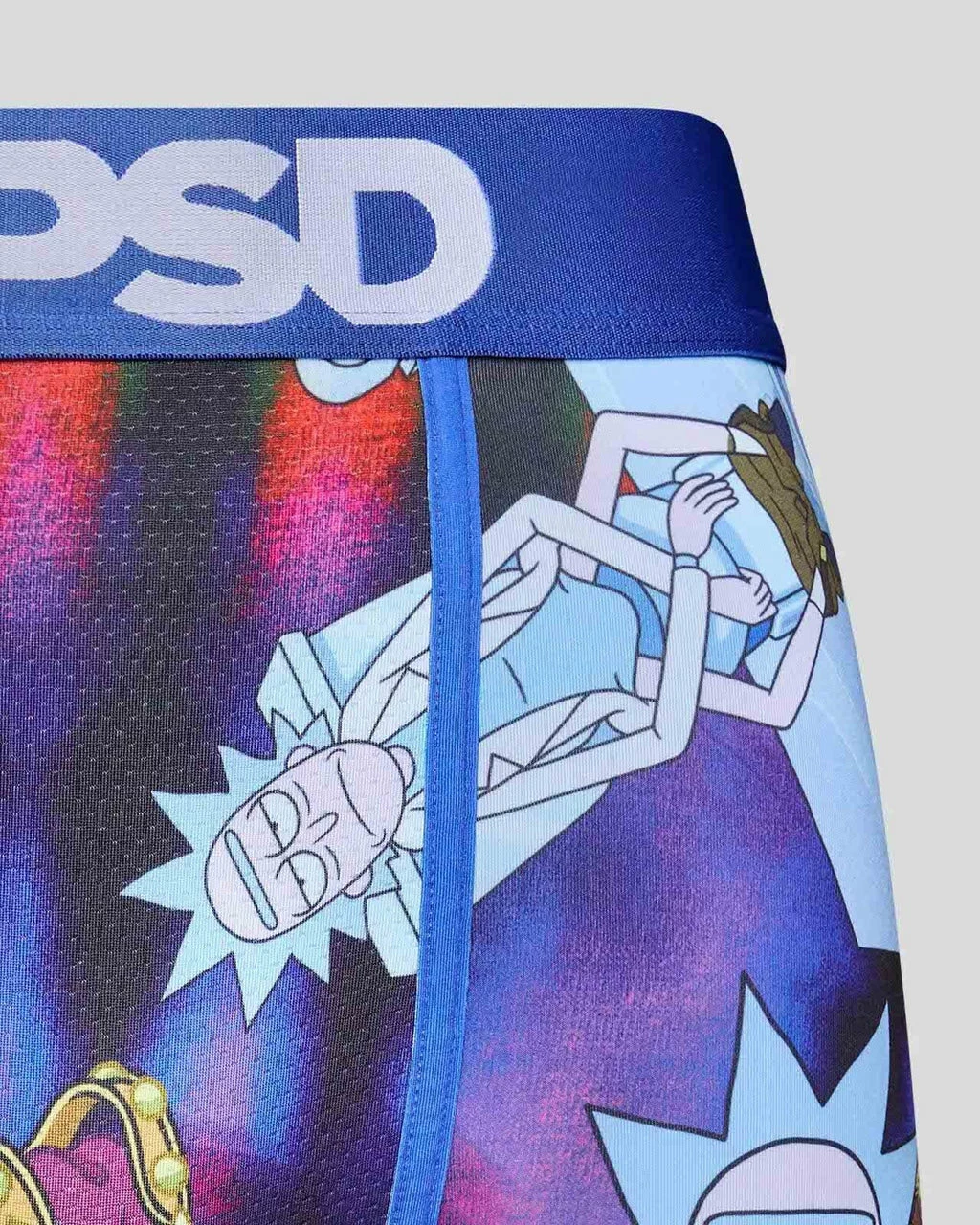 PSD Underwear Rick And Morty - Doo Doo Daddy 5 PSD Underwear Rick And Morty - Doo Doo Daddy - Image 5