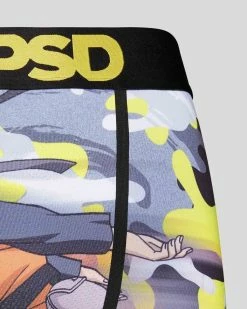 PSD Underwear Naruto - Runner -collections Shop 123180036 YEL 5