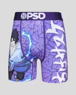 PSD Underwear Naruto - Sasuke Ultra