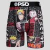 PSD Underwear Naruto - Duo
