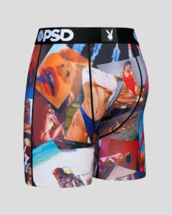 PSD Underwear Playboy - Moods -collections Shop 123180122 BLK 3
