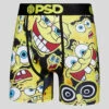 PSD Underwear SpongeBob SquarePants - Spiraling Faces