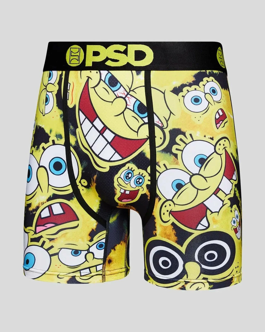 PSD Underwear SpongeBob SquarePants - Spiraling Faces 1 PSD Underwear SpongeBob SquarePants - Spiraling Faces
