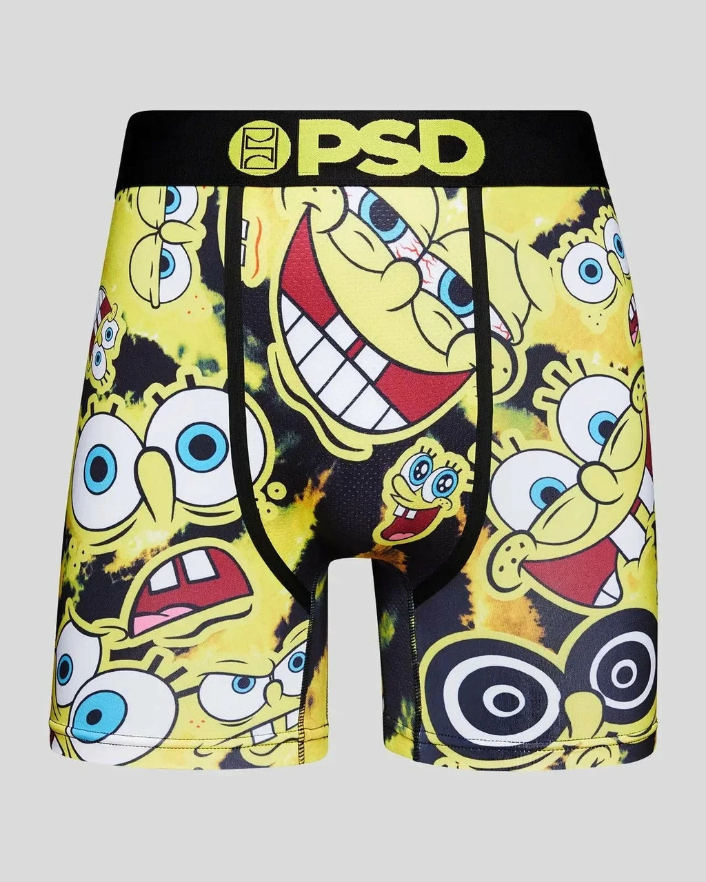 PSD Underwear SpongeBob SquarePants - Spiraling Faces 2 PSD Underwear SpongeBob SquarePants - Spiraling Faces - Image 2