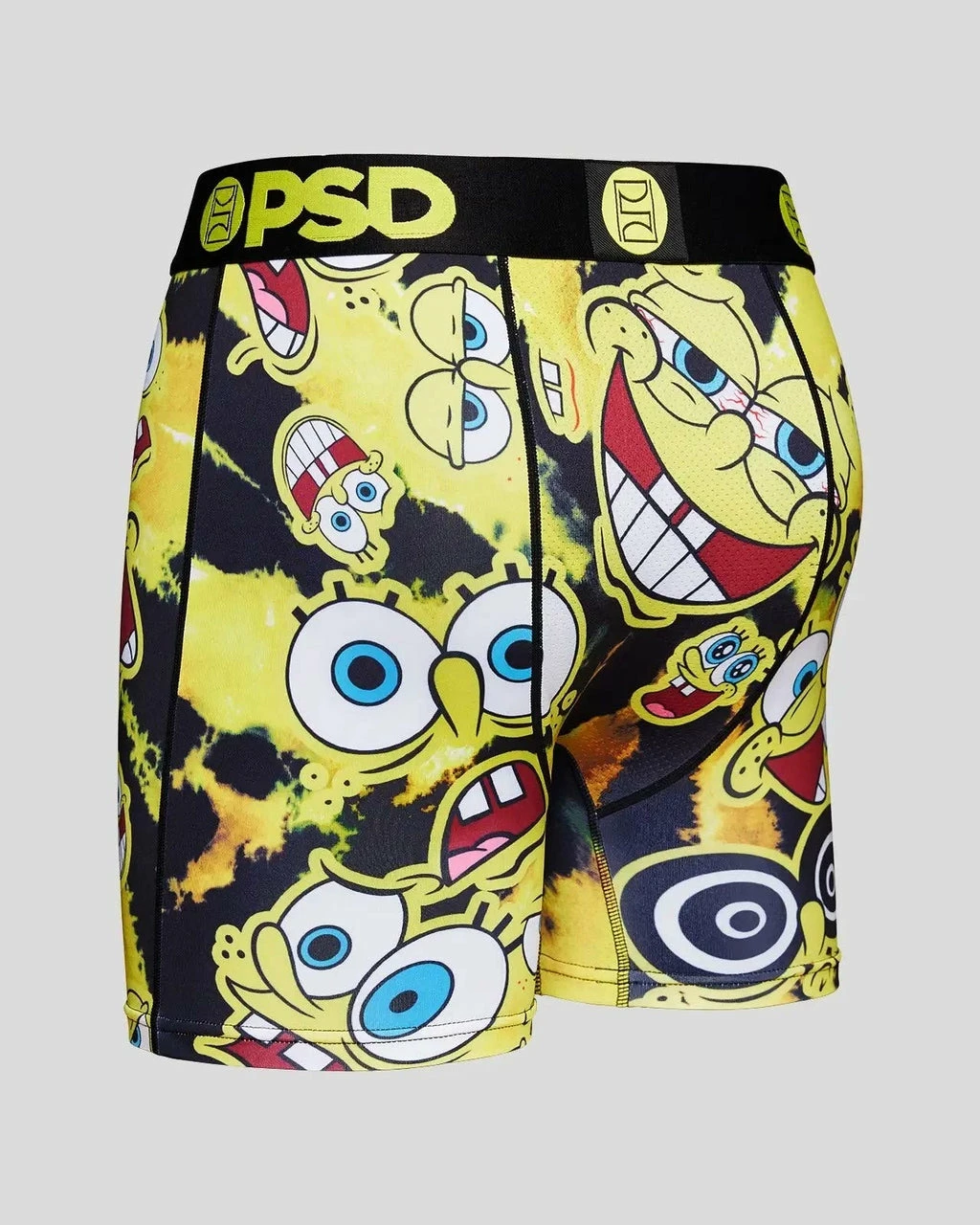 PSD Underwear SpongeBob SquarePants - Spiraling Faces 3 PSD Underwear SpongeBob SquarePants - Spiraling Faces - Image 3