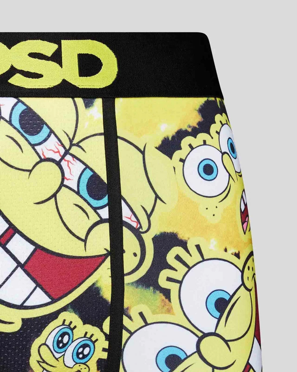 PSD Underwear SpongeBob SquarePants - Spiraling Faces 5 PSD Underwear SpongeBob SquarePants - Spiraling Faces - Image 5