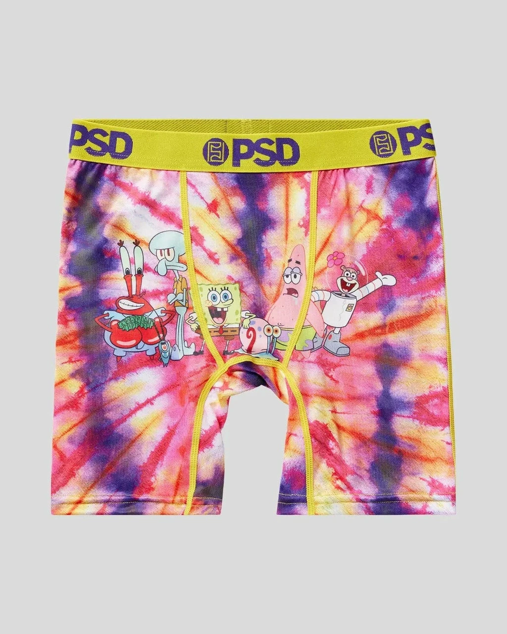 PSD Underwear Spongebob SquarePants - Bottom Squad 1 PSD Underwear Spongebob SquarePants - Bottom Squad