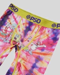 PSD Underwear Spongebob SquarePants - Bottom Squad 5 PSD Underwear Spongebob SquarePants - Bottom Squad -collections Shop 123280023 MUL 3