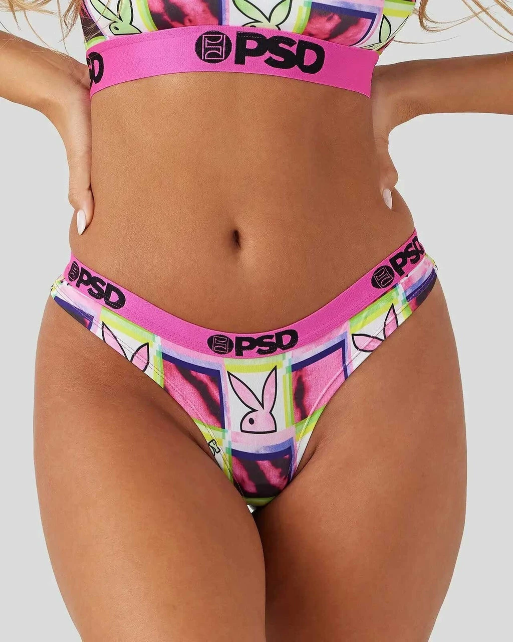 PSD Underwear Playboy - Checkers 2 PSD Underwear Playboy - Checkers - Image 2