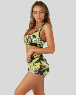 PSD Underwear SpongeBob SquarePants - Dye All Over 6 PSD Underwear SpongeBob SquarePants - Dye All Over -collections Shop 123480014 BLK 3