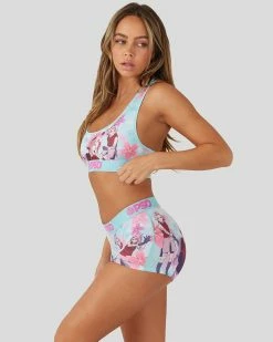 PSD Underwear Naruto - Sakura Bloom -collections Shop 123480023 BLU 3