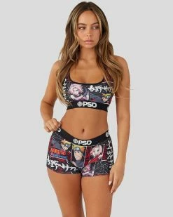 PSD Underwear Naruto - Duo