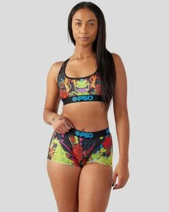 PSD Underwear Rugrats - Reptar Roses