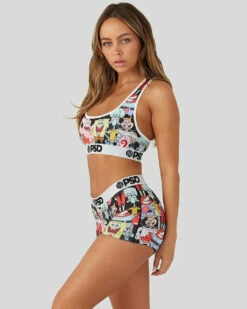 PSD Underwear SpongeBob SquarePants - Shellfie -collections Shop 1234T1009 MUL 3