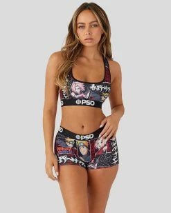 PSD Underwear Naruto - Duo