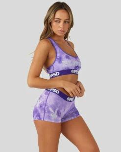 PSD Underwear Playboy - Bunny Y2K Purple -collections Shop 1234T1022 PUR 3