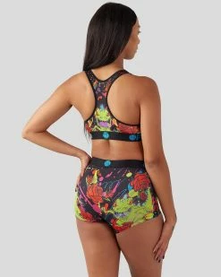 PSD Underwear Rugrats - Reptar Roses -collections Shop 1234T1024 BLK 4