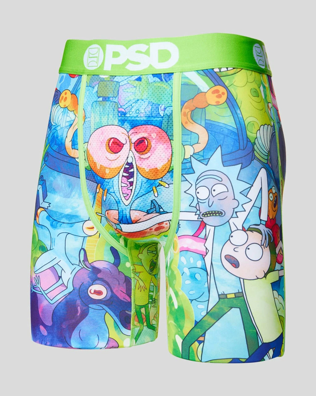 PSD Underwear Rick And Morty - Wash 1 PSD Underwear Rick And Morty - Wash