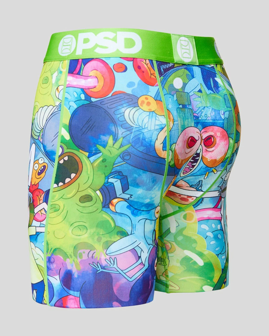 PSD Underwear Rick And Morty - Wash 3 PSD Underwear Rick And Morty - Wash - Image 3