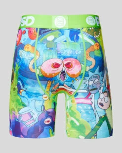 PSD Underwear Rick And Morty - Wash 7 PSD Underwear Rick And Morty - Wash -collections Shop 221180097 mul 4