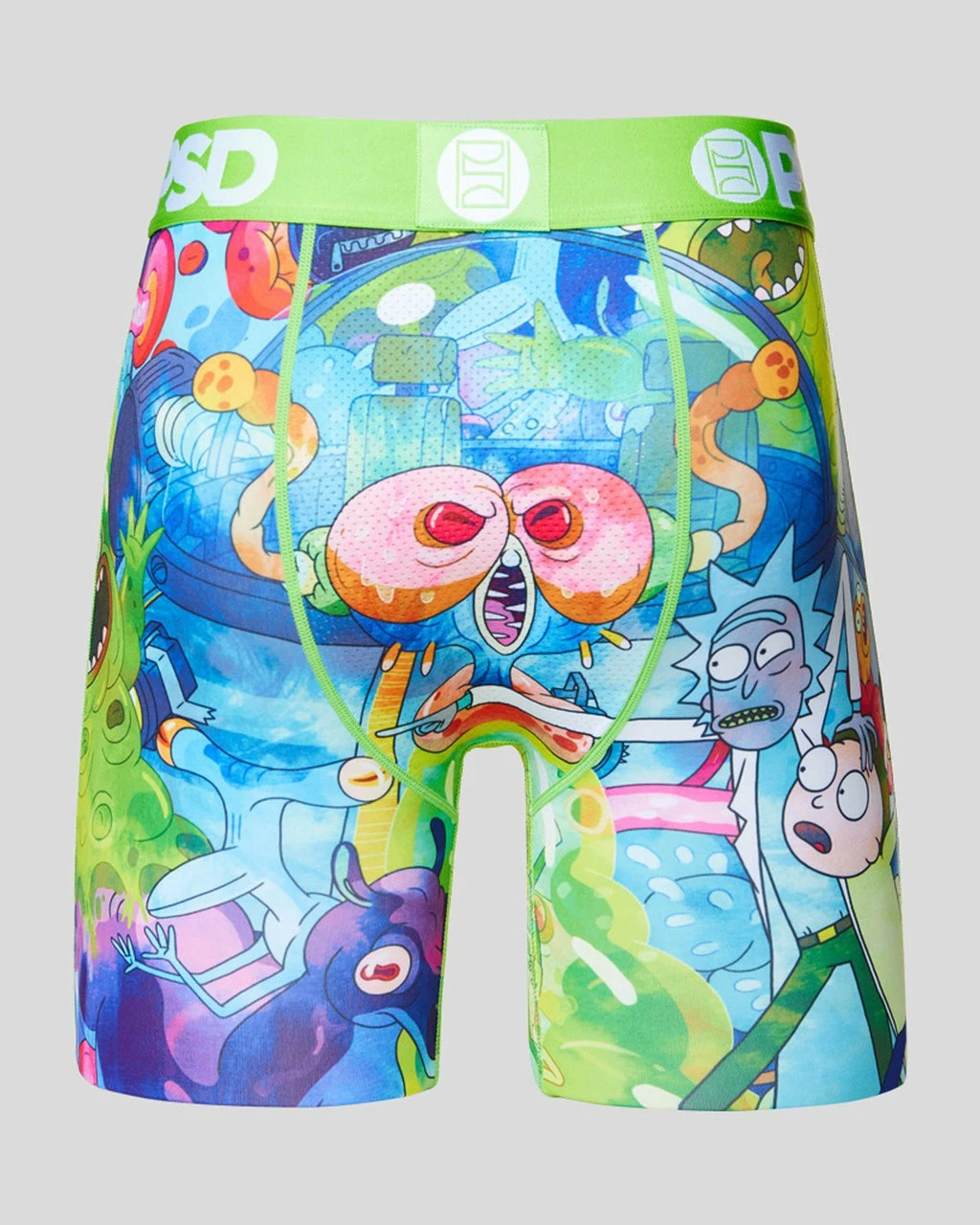 PSD Underwear Rick And Morty - Wash 4 PSD Underwear Rick And Morty - Wash - Image 4