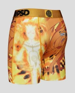 PSD Underwear Naruto - 9 Tails Tie Dye -collections Shop 221180112 yel 3