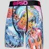 PSD Underwear Yu-Gi-Oh - Blue Eyes Dragon