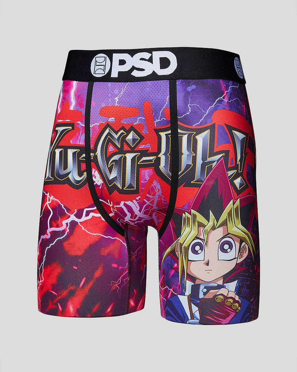 PSD Underwear Yu-Gi-Oh - Yugi 1 PSD Underwear Yu-Gi-Oh - Yugi