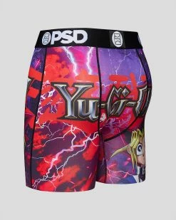 PSD Underwear Yu-Gi-Oh - Yugi 6 PSD Underwear Yu-Gi-Oh - Yugi -collections Shop 222180005 MUL 3