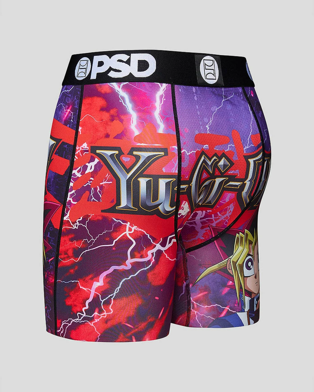 PSD Underwear Yu-Gi-Oh - Yugi 3 PSD Underwear Yu-Gi-Oh - Yugi - Image 3