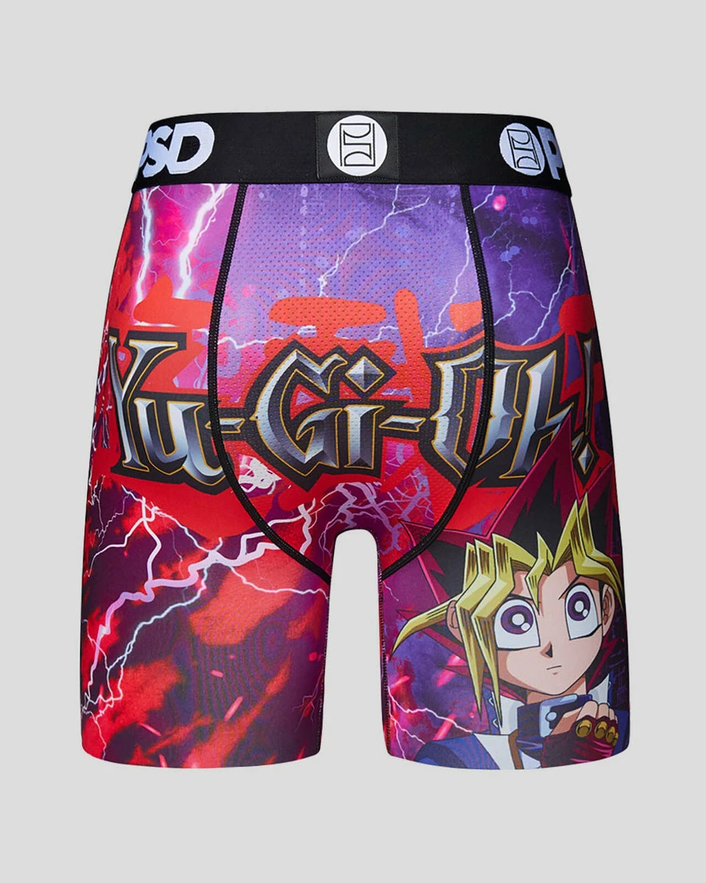 PSD Underwear Yu-Gi-Oh - Yugi 4 PSD Underwear Yu-Gi-Oh - Yugi - Image 4