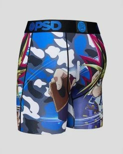 PSD Underwear Yu-Gi-Oh - Yami Yugi Camo -collections Shop 222180006 MUL 3