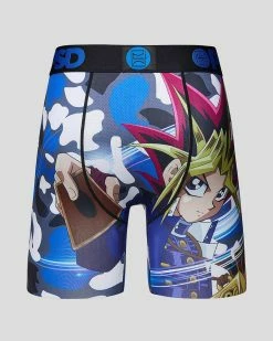 PSD Underwear Yu-Gi-Oh - Yami Yugi Camo -collections Shop 222180006 MUL 4