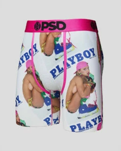 PSD Underwear Playboy - Skater