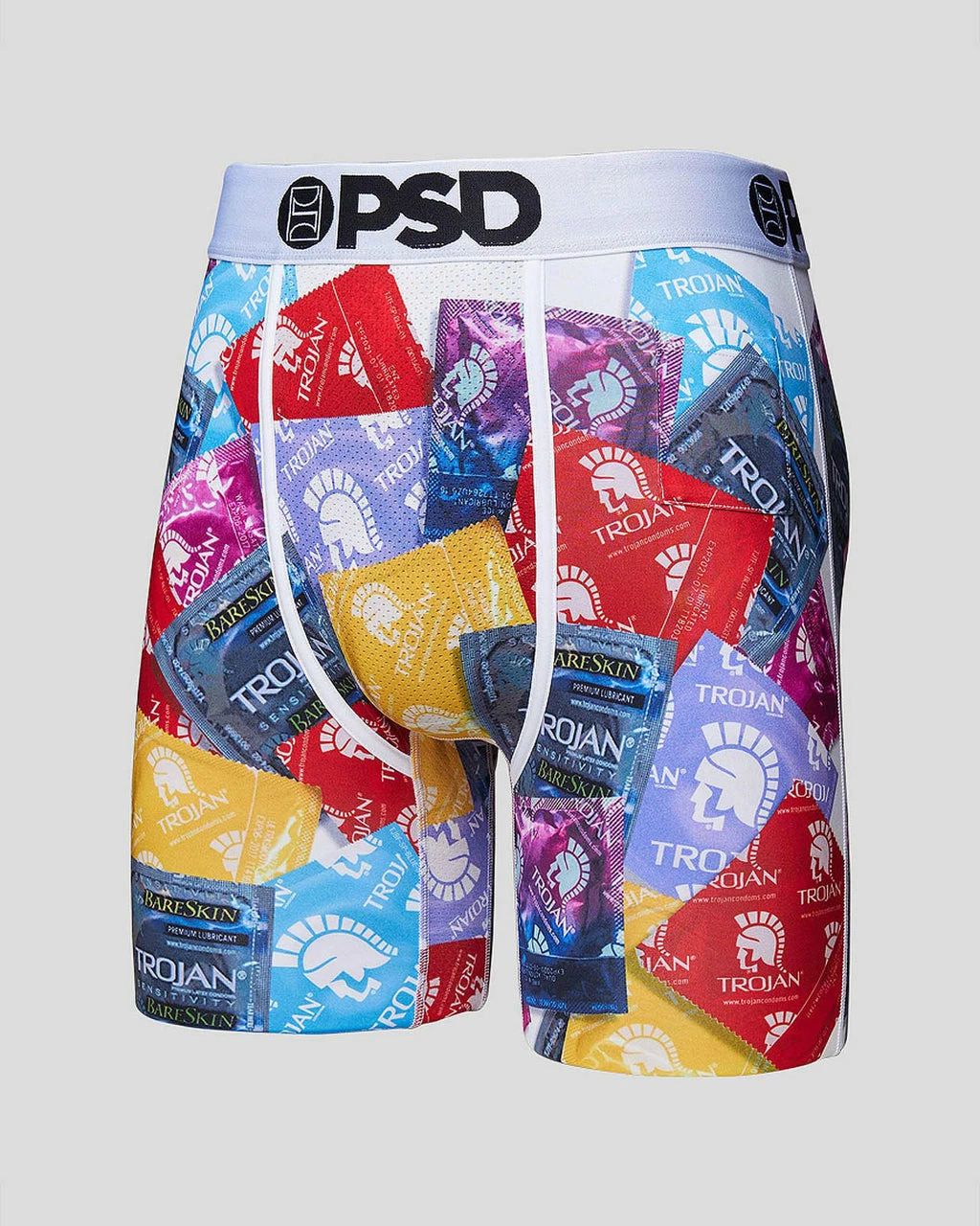 PSD Underwear Trojan - Wrappers 1 PSD Underwear Trojan - Wrappers
