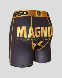 PSD Underwear Trojan - Magnum XL 6 PSD Underwear Trojan - Magnum XL -collections Shop 222180117 BLK 3