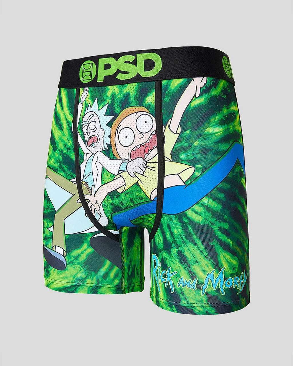 PSD Underwear Rick And Morty - Dark Dye 1 PSD Underwear Rick And Morty - Dark Dye