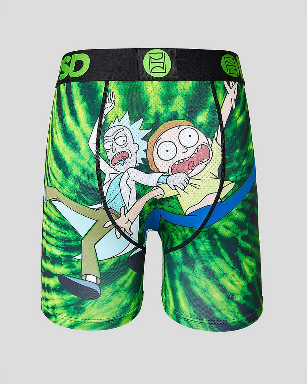 PSD Underwear Rick And Morty - Dark Dye 4 PSD Underwear Rick And Morty - Dark Dye - Image 4