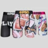 PSD Underwear 3 Pack - Playboy