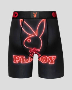 PSD Underwear Playboy - RHD Neon -collections Shop 322180001 blk 4