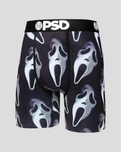 PSD Underwear Ghost Face - All Over