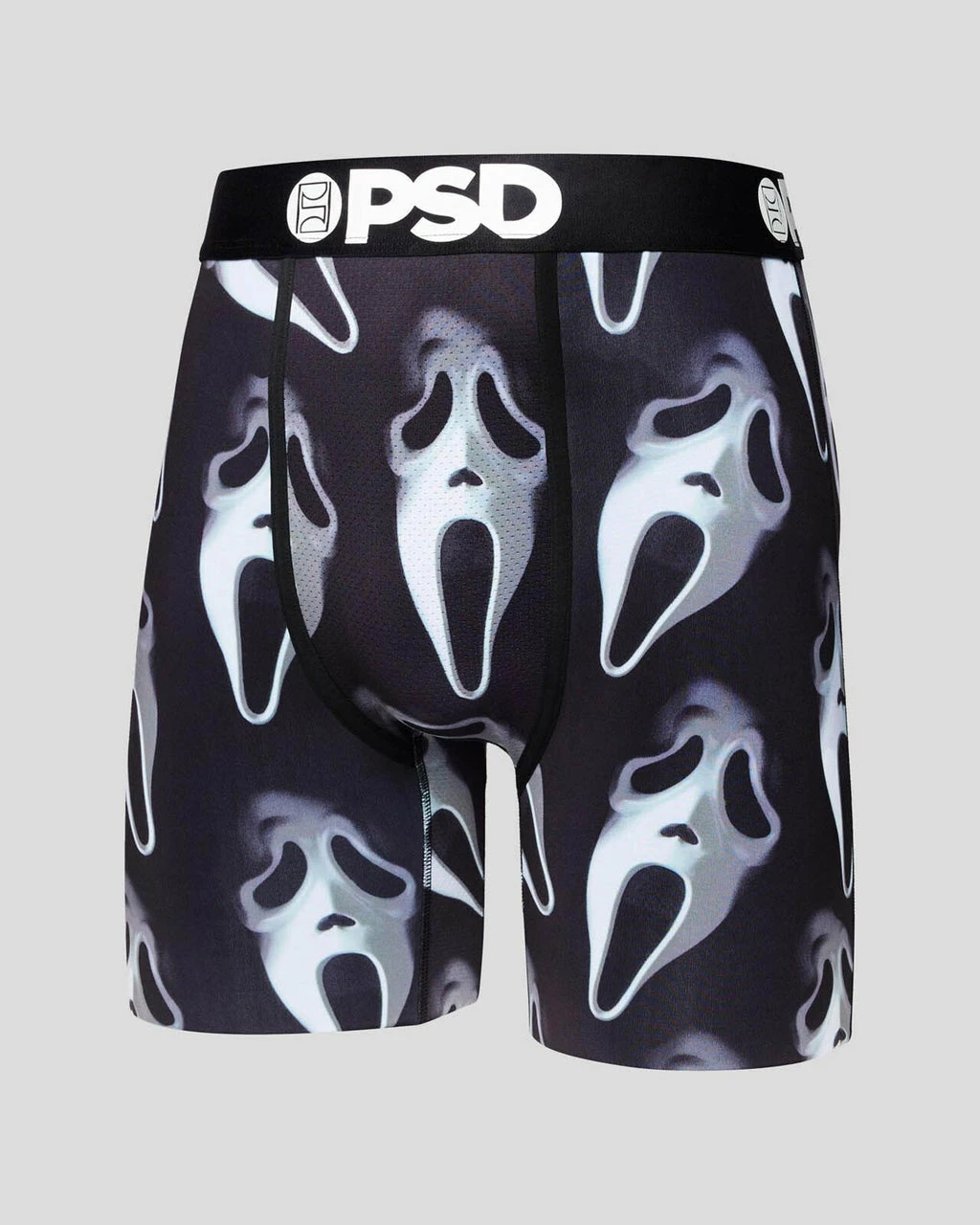 PSD Underwear Ghost Face - All Over 1 PSD Underwear Ghost Face - All Over