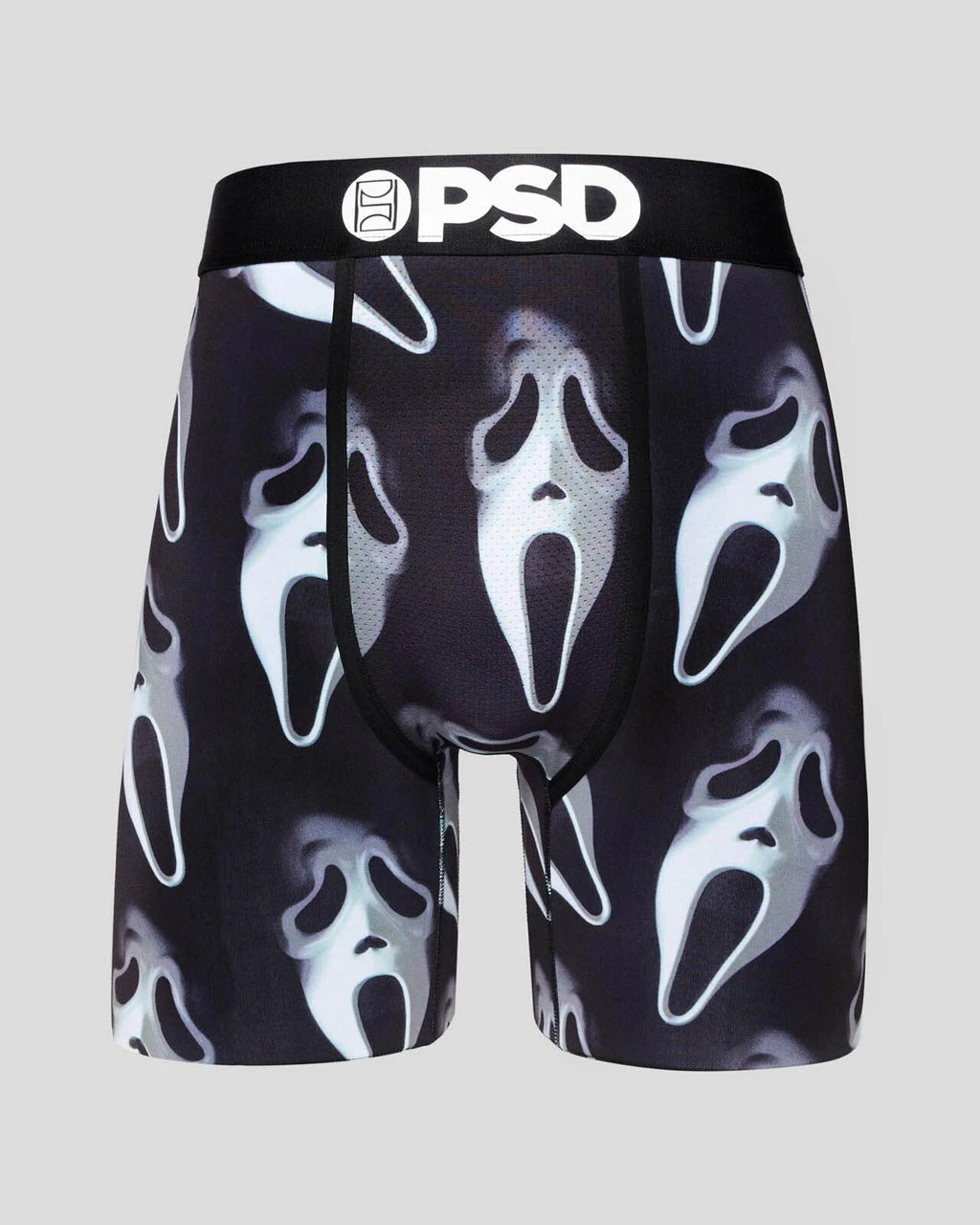 PSD Underwear Ghost Face - All Over 2 PSD Underwear Ghost Face - All Over - Image 2