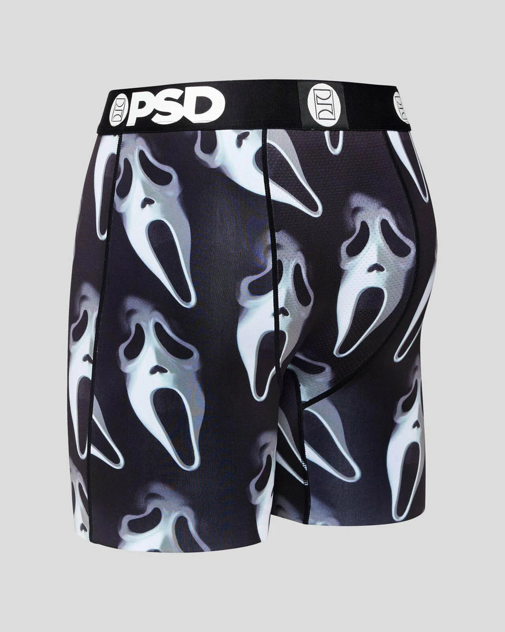 PSD Underwear Ghost Face - All Over 3 PSD Underwear Ghost Face - All Over - Image 3