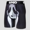 PSD Underwear Ghost Face - GID