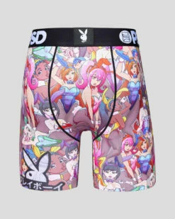 PSD Underwear Playboy - Cyber Bunnies -collections Shop 322180115 mul 4